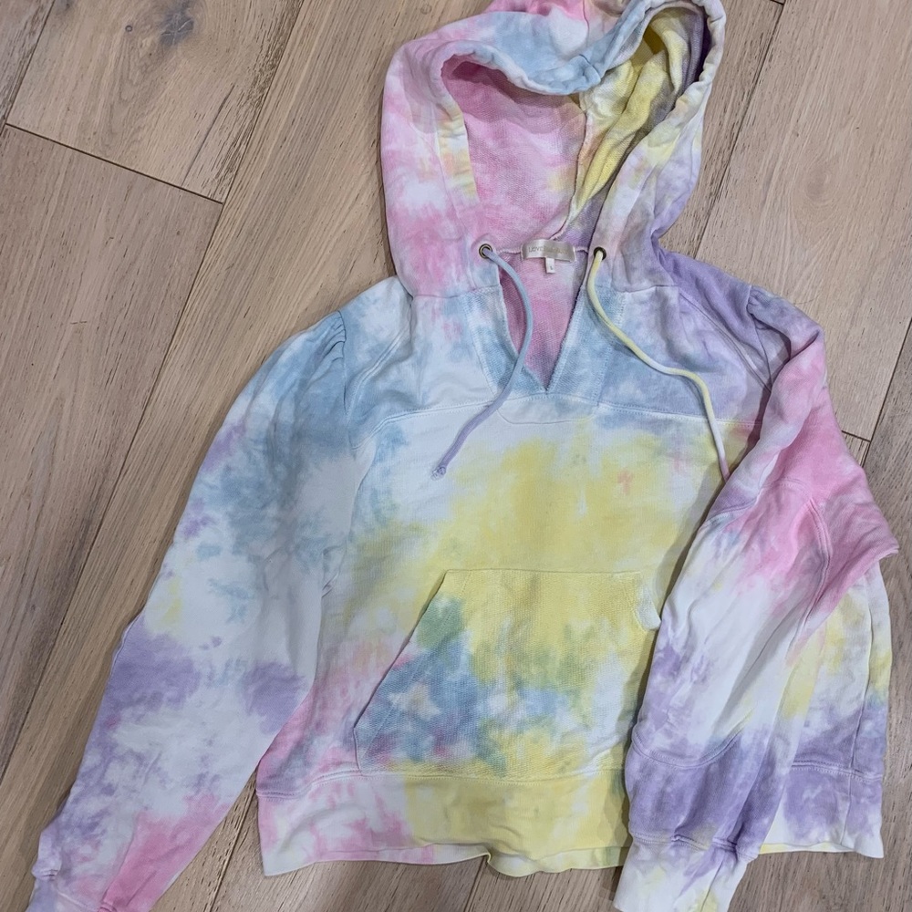 Loveshackfancy kirby hoodie